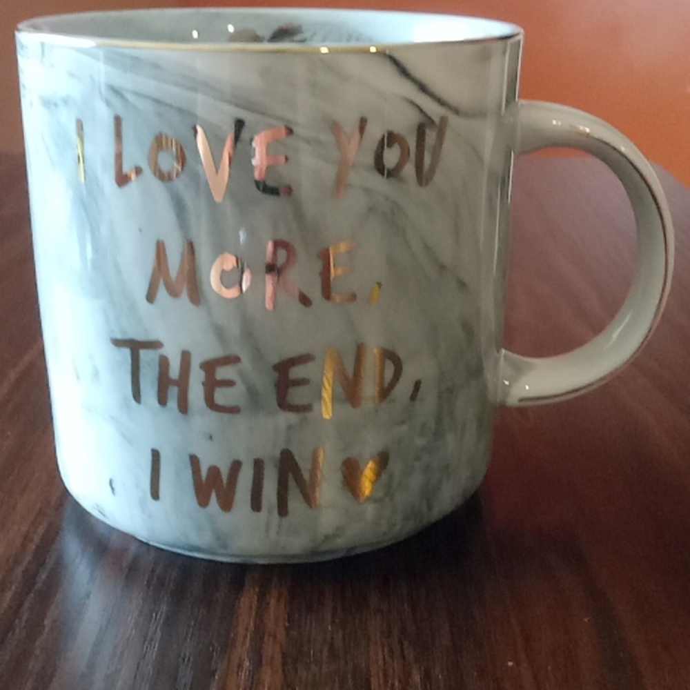 Coffee/tea mug